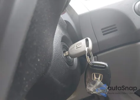 2011 Honda Civic Ex z USA, uszkodzony, nr VIN 2HGFG1B85BH510410